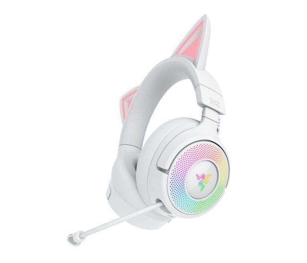 Razer Kraken Kitty V3 Pro - White - 1504771 - zdjęcie 2
